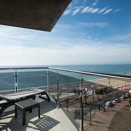 Apartamentos Fuengirola Playa Exterior foto