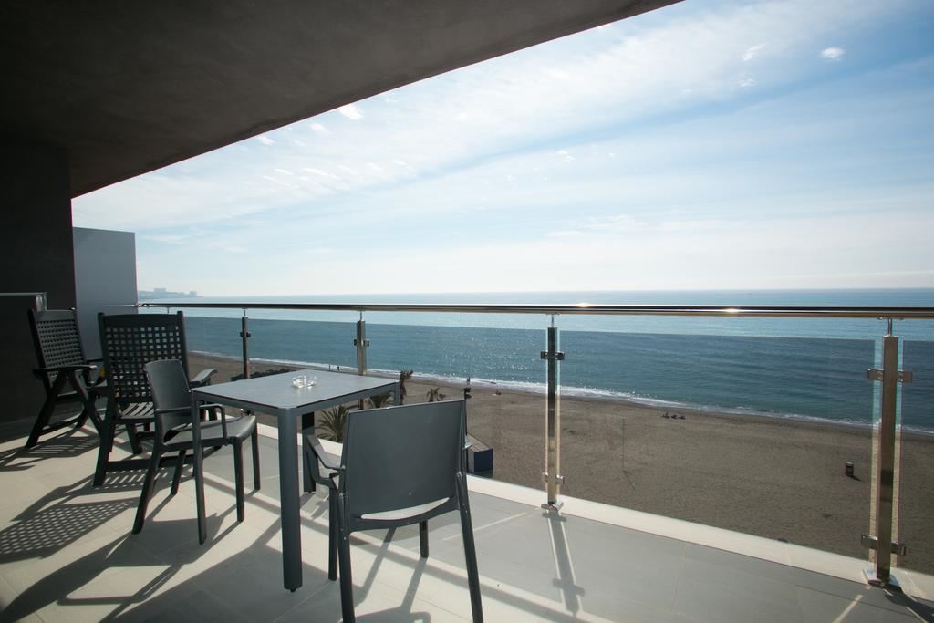 Apartamentos Fuengirola Playa Exterior foto
