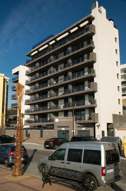 Apartamentos Fuengirola Playa Exterior foto