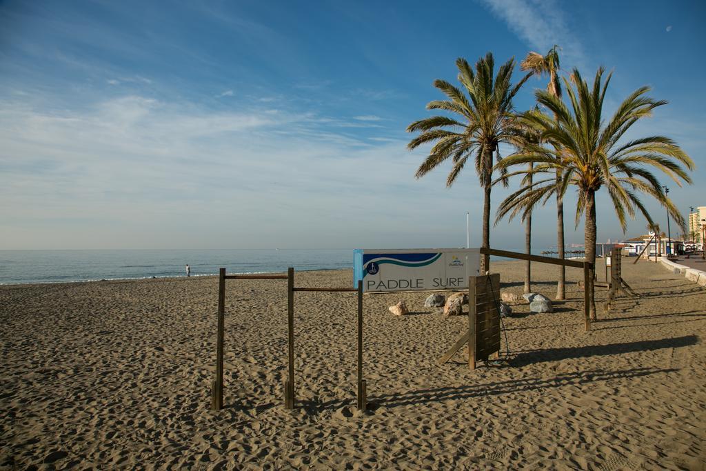 Apartamentos Fuengirola Playa Exterior foto