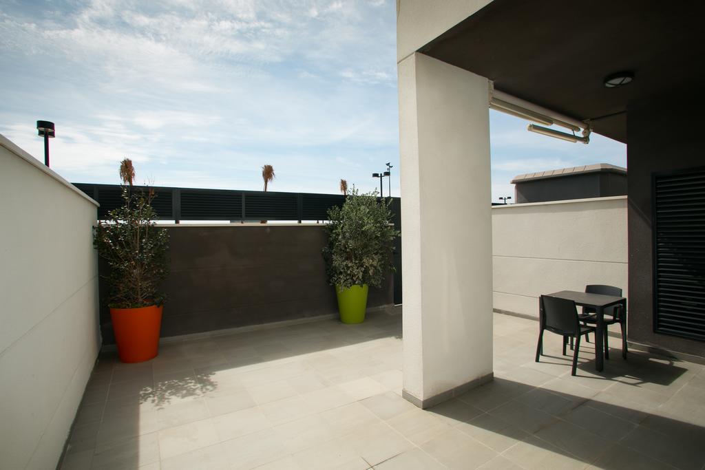 Apartamentos Fuengirola Playa Exterior foto