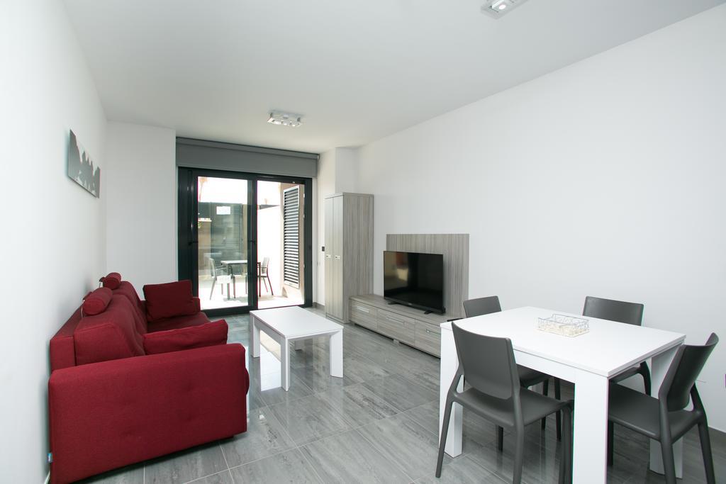 Apartamentos Fuengirola Playa Exterior foto