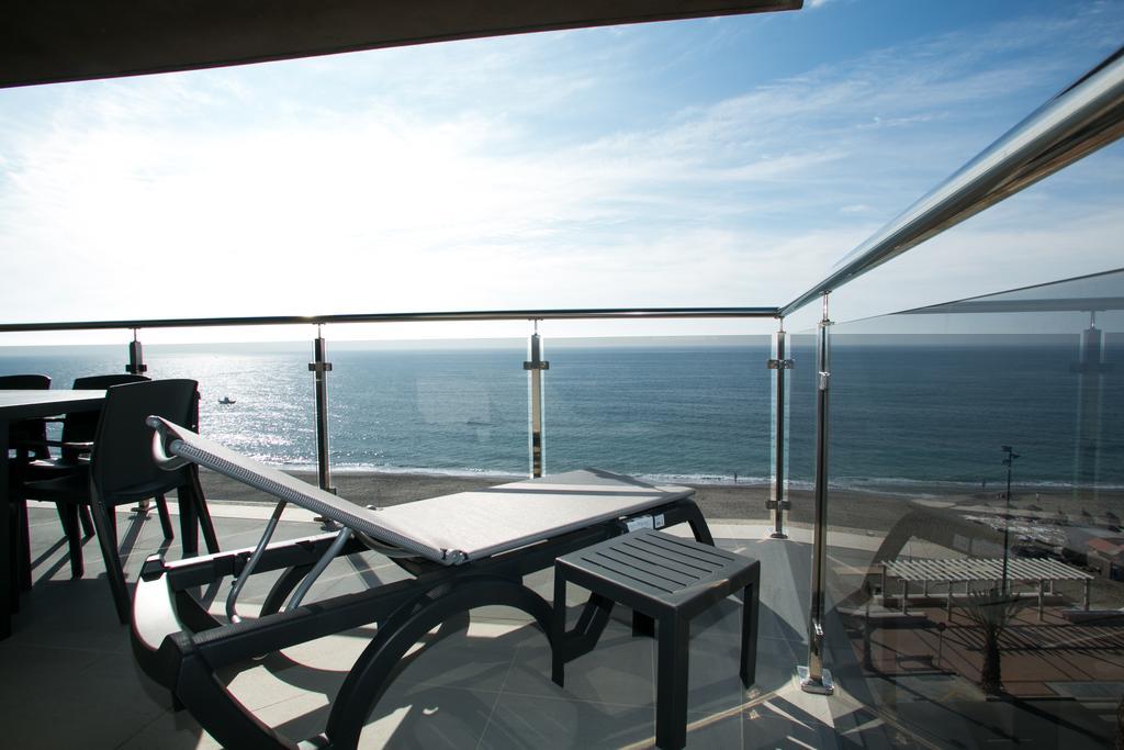Apartamentos Fuengirola Playa Exterior foto