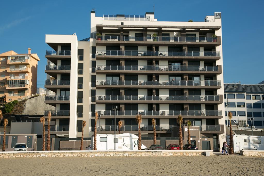 Apartamentos Fuengirola Playa Exterior foto