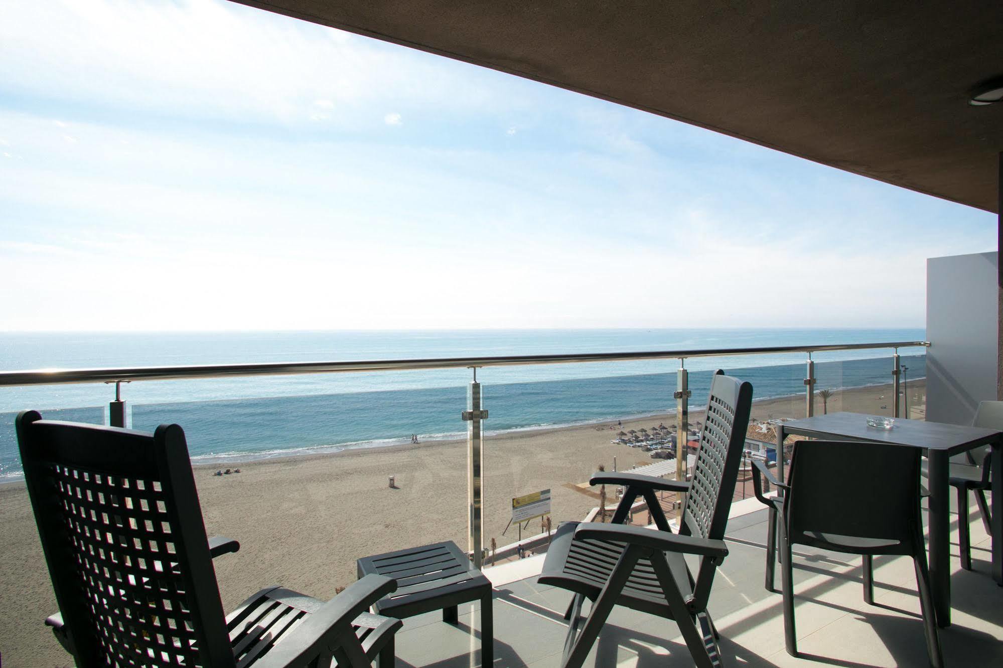 Apartamentos Fuengirola Playa Exterior foto