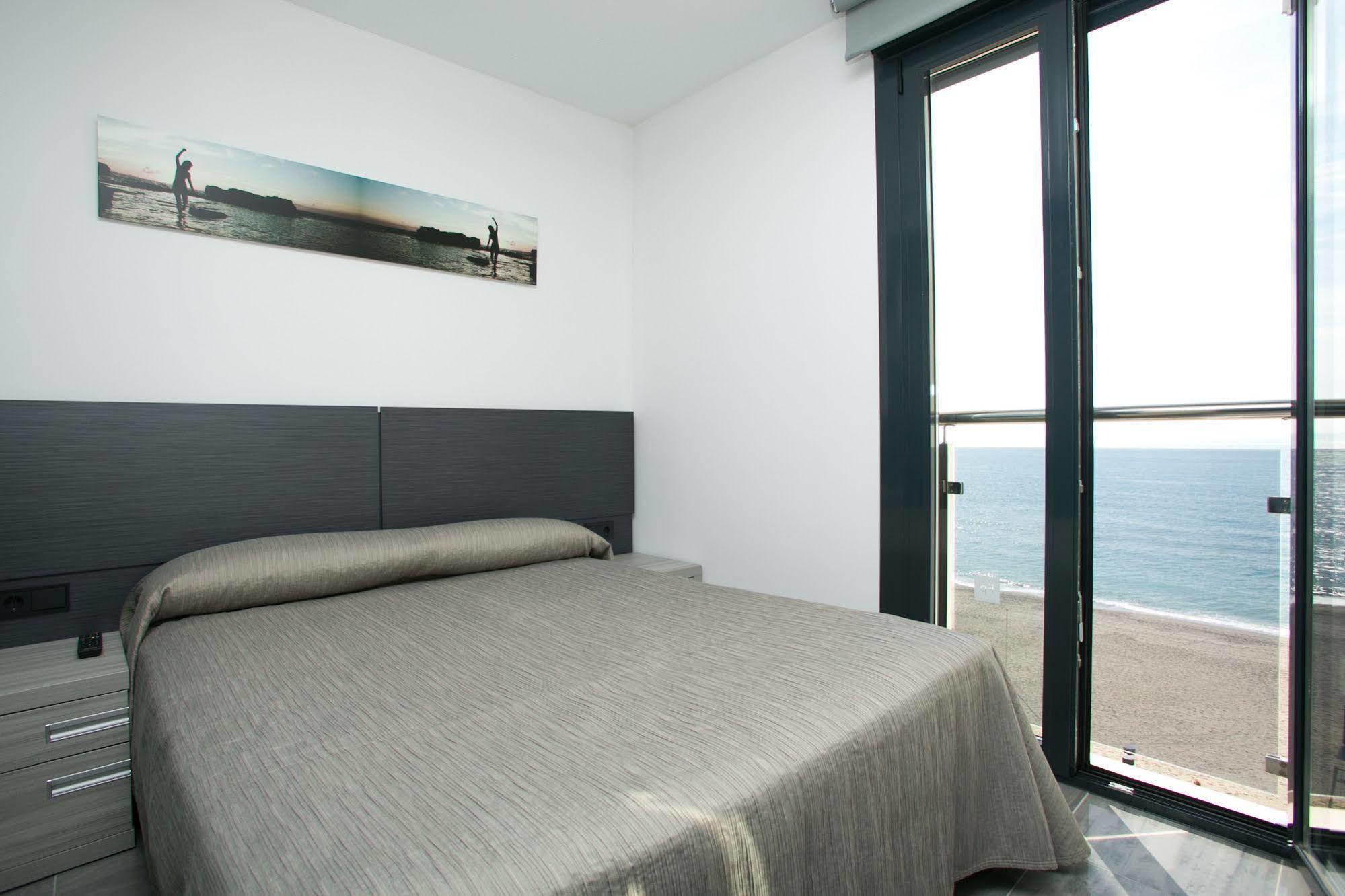 Apartamentos Fuengirola Playa Exterior foto