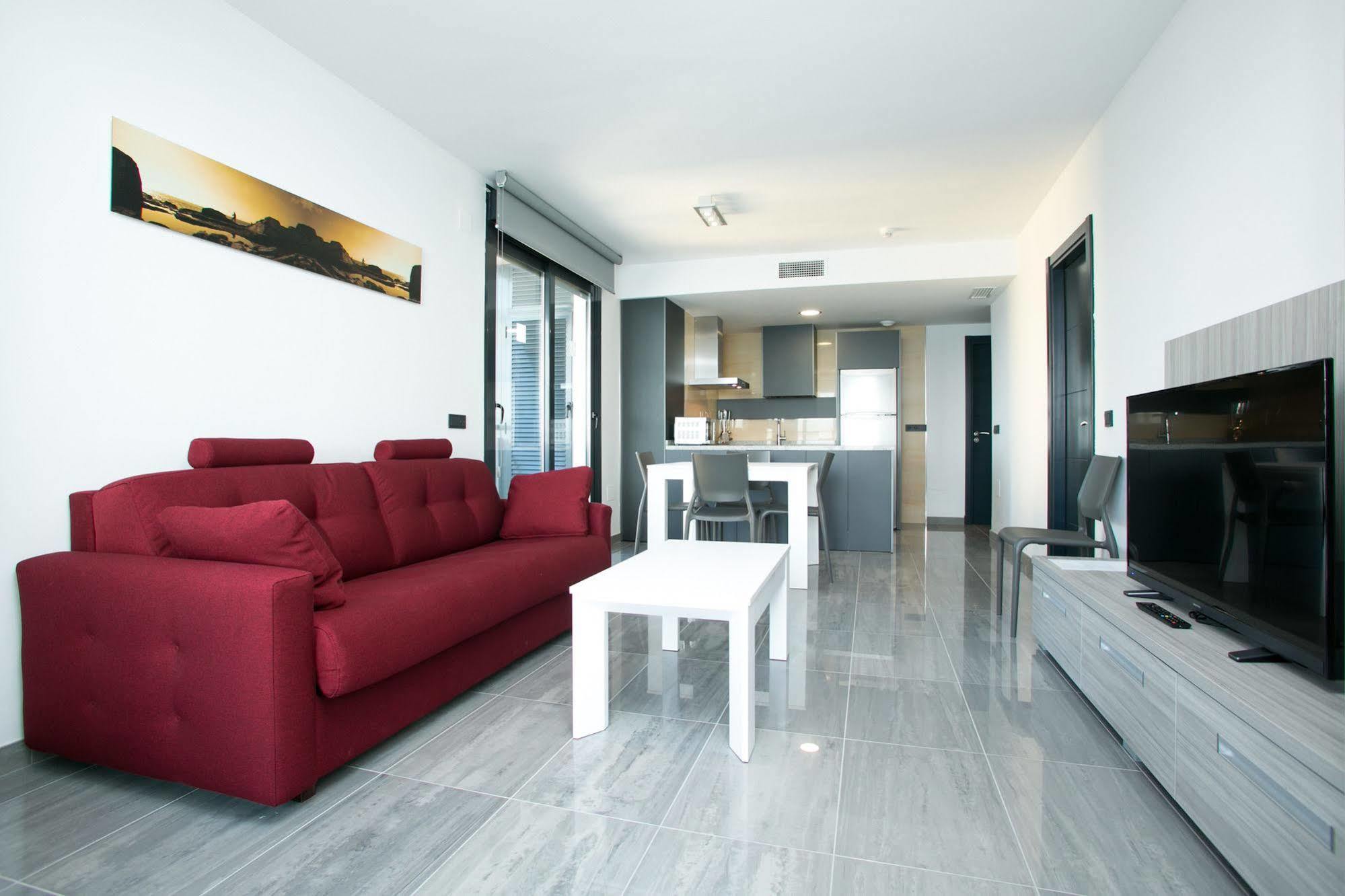 Apartamentos Fuengirola Playa Exterior foto