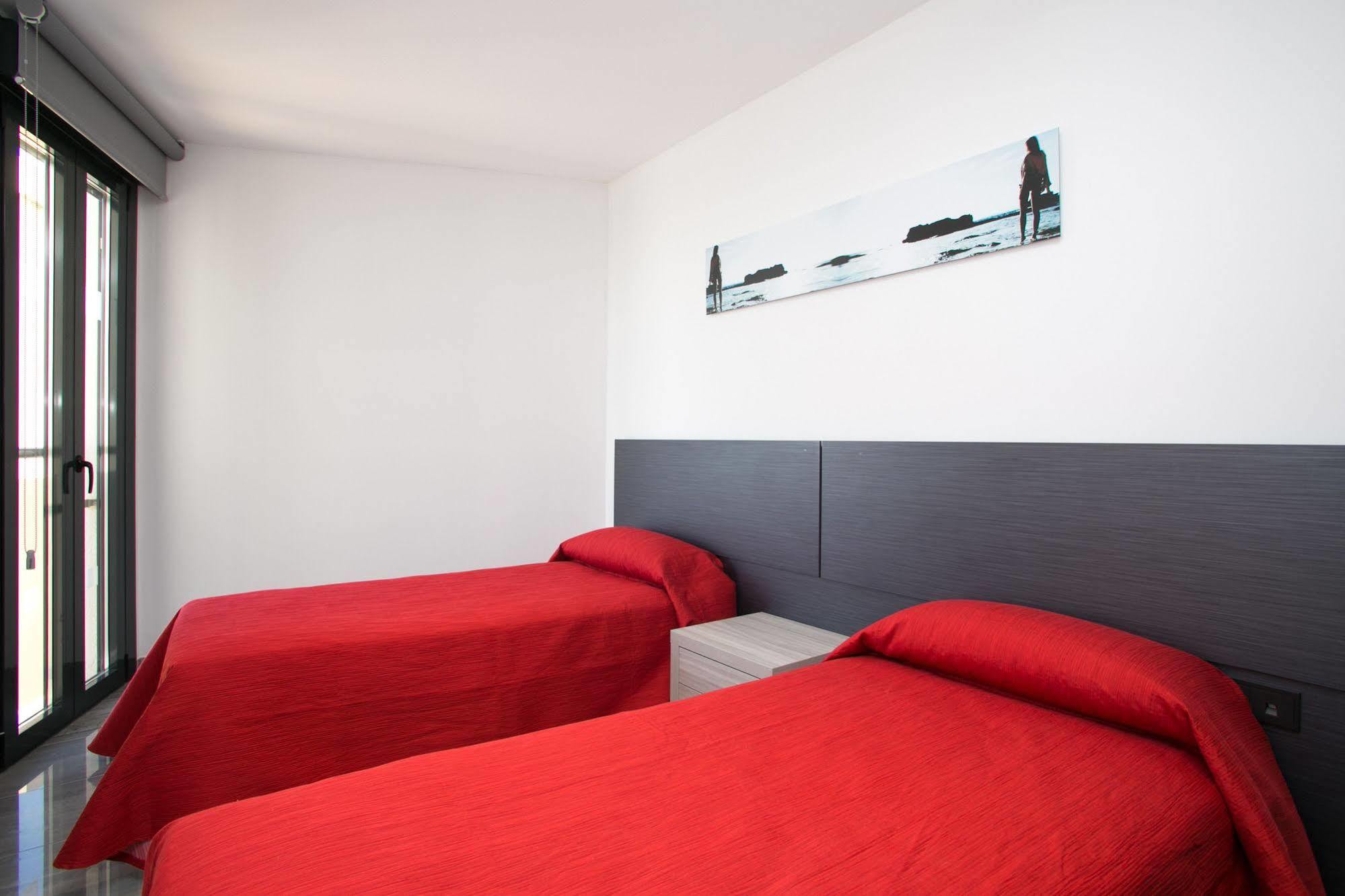 Apartamentos Fuengirola Playa Exterior foto
