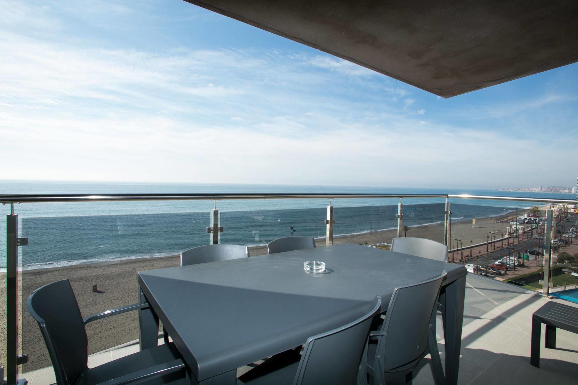 Apartamentos Fuengirola Playa Exterior foto
